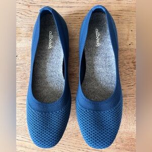 Allbirds Ballerinas Blue Size 8